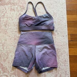 Lululemon align set